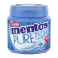 Mentos | Gum | Pure Fresh | Fresh Mint | Bottle | 8 stuks