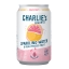 Charlie's Organics | Sparkling Water Grapefruit Bio | 12 x 33 cl
