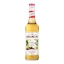 Monin | Siroop Franse Vanille | 0.7 liter
