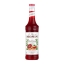 Monin | Siroop Blood Orange | 0.7 liter