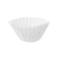 Korffilters | Wit 250/110mm | 1000 stuks