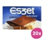 Es3et | Schnitten Volmich Schokolade | 20 x 75 gram
