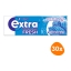 Wrigley's | Prof Fresh Strong Mint | 30 x 10 stuks
