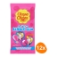 Chupa Chups | Cotton Bubble Gum Tutti Frutti | 12 stuks