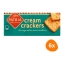 Patria | Cream Crackers | 6 x 200 gram