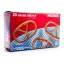 Huober Brezel | Grote Pretzels () | 10 x 2 stuks