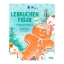 Pertzborn | Diy Lebkuchen Man Doos | 10 x 120 gram