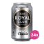 Royal Club | Tonic | 24 x 33 cl
