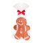 Pertzborn | Lebkuchen Man Wit Cello | 12 x 110 gram