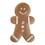 Pertzborn | Lebkuchen Man Wit Cello | 12 x 180 gram