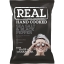 Real Crisps | Sea Salt & Black Pepper | 10 x 150 gram