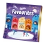 Milka | Favorites Adventskalender | 206 gram
