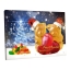 Haribo | Fruitgums Adventskalender | 515 gram