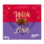 Milka | With Love Praline Halzelnoot | 10 x 105 gram